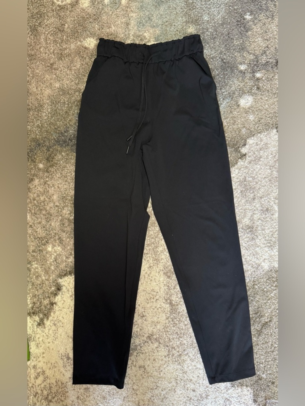 Lululemon Keep Moving Pant 7/8 High-Rise - Size 4 - Picture 5 of 11